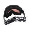 Giro Goggle Z-REVOLT A-FIT BK&WH VVE Ski Snowboard Goggles, Compatible