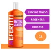 Acondicionador Para Cabello Aceite De Almendra 1lt Nefertiti