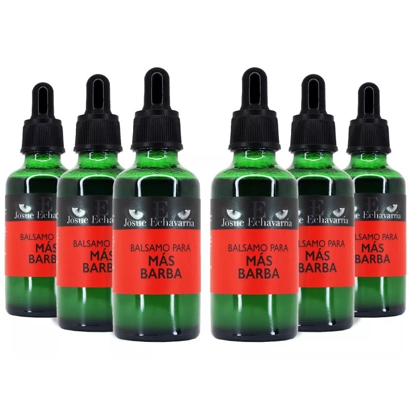 Bergamota Cabello Y Barba Crecimiento Con Bergamota 300 Ml 12