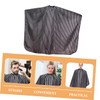 Beavorty Hair Cutting Cape for Salon Barber Cape Adjustable Size
