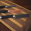 uxcell 6 Pcs Knife Cover Sleeves, 8.1" x 1.8" PP