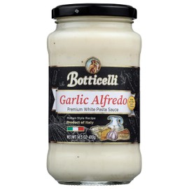 Botticelli Garlic Alfredo Sauce 14.5 oz