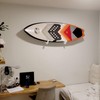 Hang 11’ Surfboard Wall Mount - Surf Board Wall Hangers,