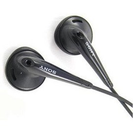 Sony MDR-E0921 Stereo Earphones 0.6m