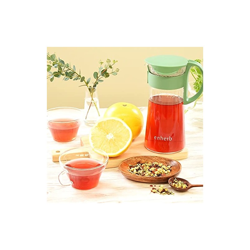 enherb Herbal Tea "Refreshing Cuto Gleffuru Meguri Tea" x 30