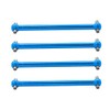 Treehobby 4PCS Aluminum Alloy Universal Drive Joint Dogbone Replacement Part