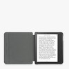 kwmobile Cover Compatible with Tolino Vision 6 Cover - eReader