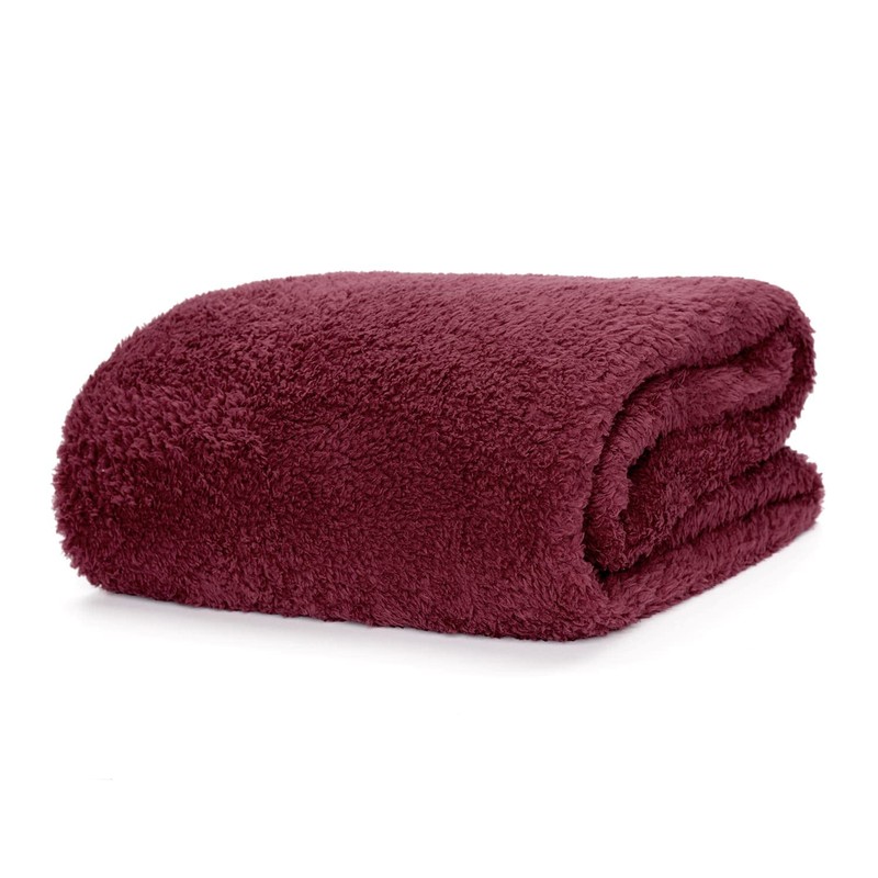 Snug Rug Special Edition Blankets Luxury Sherpa Fleece 127 x