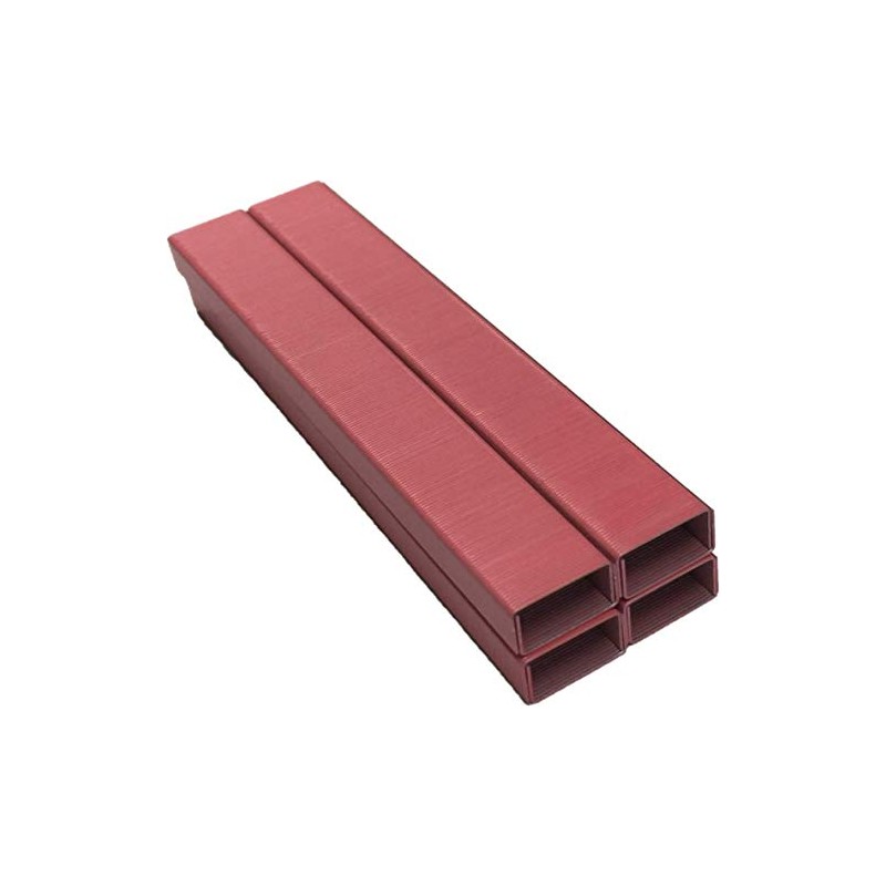 Pink Standard Size Staples