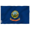ANLEY Fly Breeze 3x5 Foot Idaho State Flag - Vivid
