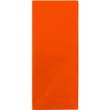 JAM PAPER Tissue Paper - Orange - 10 Sheets/Pack
