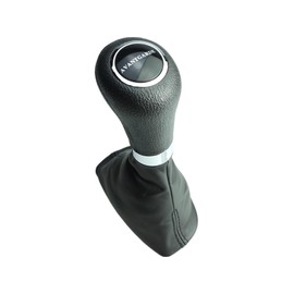Newtown2700-parts Automatic Gear Knob Avantgarde Gear Stick Cuff Frame Compatible with Mercedes C-Class W203 CLK C209
