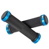 Non-Slip Bicycle Grips for Handlebar Grips up to 22 mm