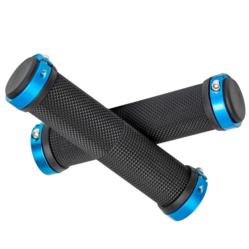 Non-Slip Bicycle Grips for Handlebar Grips up to 22 mm
