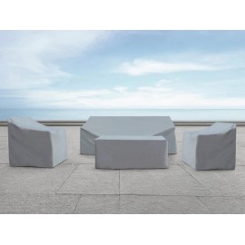 Abbyson Marilla 4-pc Seating Cover Set