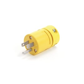 Woodhead 1447 5-15P Super-Safeway Plug