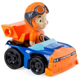 Nickelodeon RUSTY RIVETS - Rusty Racer Nickelodeon New Gift Toys