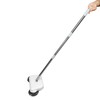 Hand Push Sweeper Professional Efficient 360 Degree 2 in 1