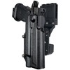 Pro Competition Holster fits Staccato XC w/SureFire X300 (Black, Right-Hand