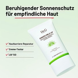 Dr.G Green Mild Up Sun SPF50+ PA++ 50 ml K-Beauty
