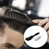 Shengsenfu Curved Vent Brush for Blow Drying Styling, Detangling Hair
