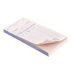 Royal White Delivery Form Paper, Carbonless 3 Part Booked, Package