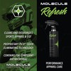 Molecule Refresh, Performance Apparel Care, Race Suits, Cleans and Deodorizes,