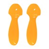 Mushroom-shaped eye forehead ear meridian massager portable massage equipment 2 pcs 2 pcs. 1 set 3ea