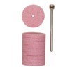 Proxxon 28302 Aluminum-Oxide 7/8-Inch Grinding Wheels, 10-Piece