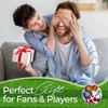 Premium World Cup Soccer Keychain - Perfect Gift for Fans
