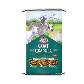 Kalmbach Feeds Goat Granola Soy Free Extraordinary Goat Feed, 30 lb