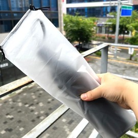 Vinyl pouch umbrella storage envelope 20ea