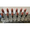 2 X Rimmel Moisture Renew Lipstick #220 Dusty Rose /