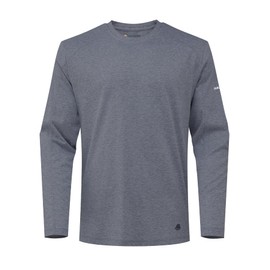 VANLENS FR Shirts for Summer 4oz Lightweight Flame Resistant Base Layer CAT1 Fire Retardant Crew Shirt