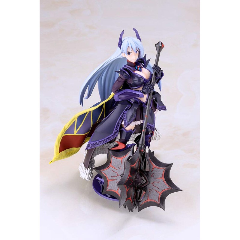 Armored Musume LBCS: The Emperor Catacrasophia Total Height: Approx. 6.7
