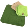 Imabari Towel, 100 Colors, Mini Handkerchief, Set of 3, Hyakka