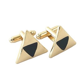 Fandom Bazaar TV Movies Show Original Design Quality Anime Cartoon Cosplay Cufflinks Gifts for Men