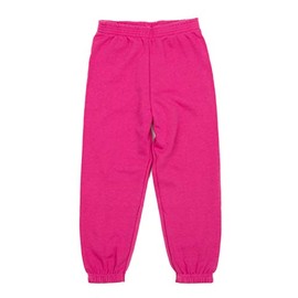 Leveret Kids Sweatpants Hot Pink 6 Year