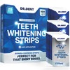 DR.DENT Professional Teeth Whitening Strips - Pack of 20 Strip