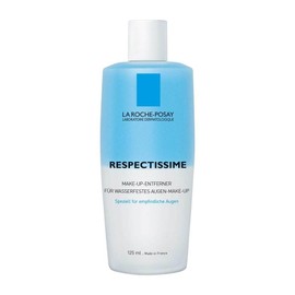 Desmaquillante Bifásico La Roche Posay Respectissime para ojos sensibles 125ml