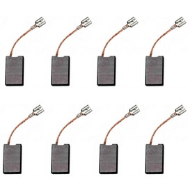 1617014126 Carbon Brush Set for Bosch 11316EVS 11317EVS 11311EVS 11223EVS 8PCS