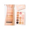 Paleta De Sombras Para Ojos Nude X 15tonos Beauty Creations