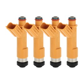 RATCHROLL Fuel Injector for Toyota Camry Hybrid 2.4 2007-2011 Flow Match Fuel Nozzle NO.23209-0H050 4 Pcs