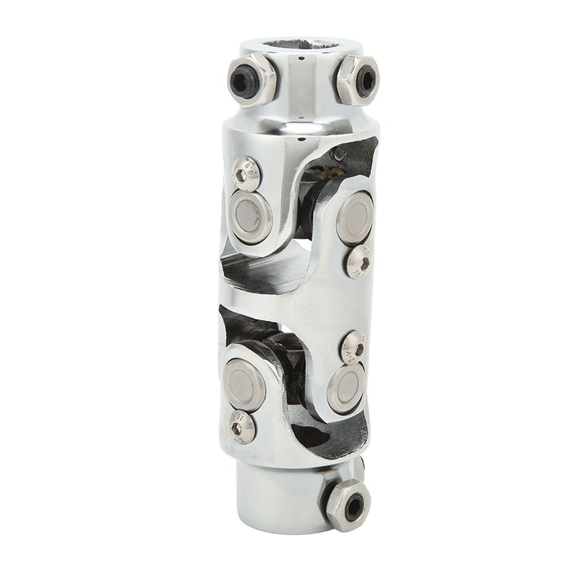 Double Steering U Joint for 3/4" Input Shaft Steering Shaft