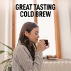 Zulay Premium Cold Brew Coffee Maker - 32oz Mason Jar