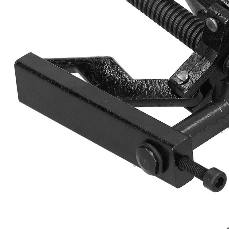 BORDSTRACT Professional Inner Hole Bearing Puller Tool, Carbon Steel 12-38mm,