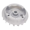 2 Stroke Generator Flywheel Lightweight Aluminum Flywheel Replacement for ET950