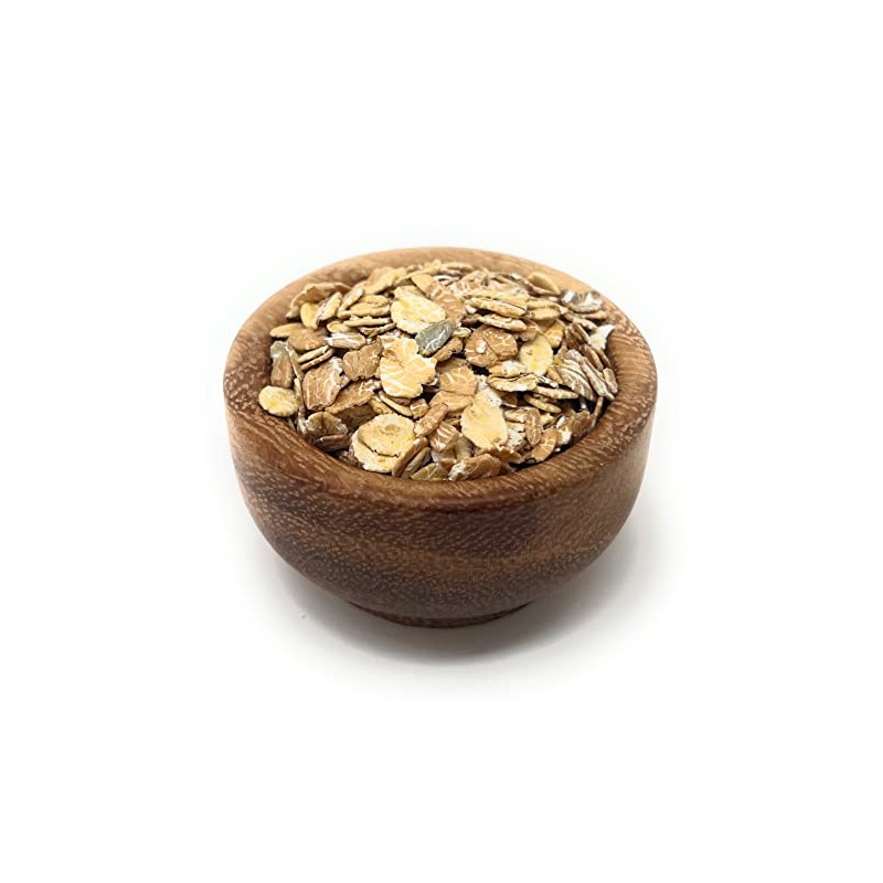 YANKEETRADERS 7 Grains Cereal with Flax, 3 Pounds