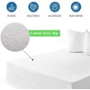 Family Bedding Waterproof Mattress Protector Double - Ultra Soft and