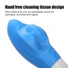 Long Reach Comfort Wipe, Solid Long Reach Wiper Toilet Aids